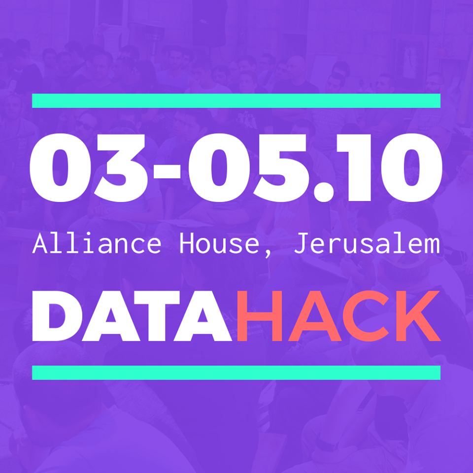 5 טיפים שיעזרו לכם לנצח ב-DataHack – האקתון הדאטה הגדול בישראל