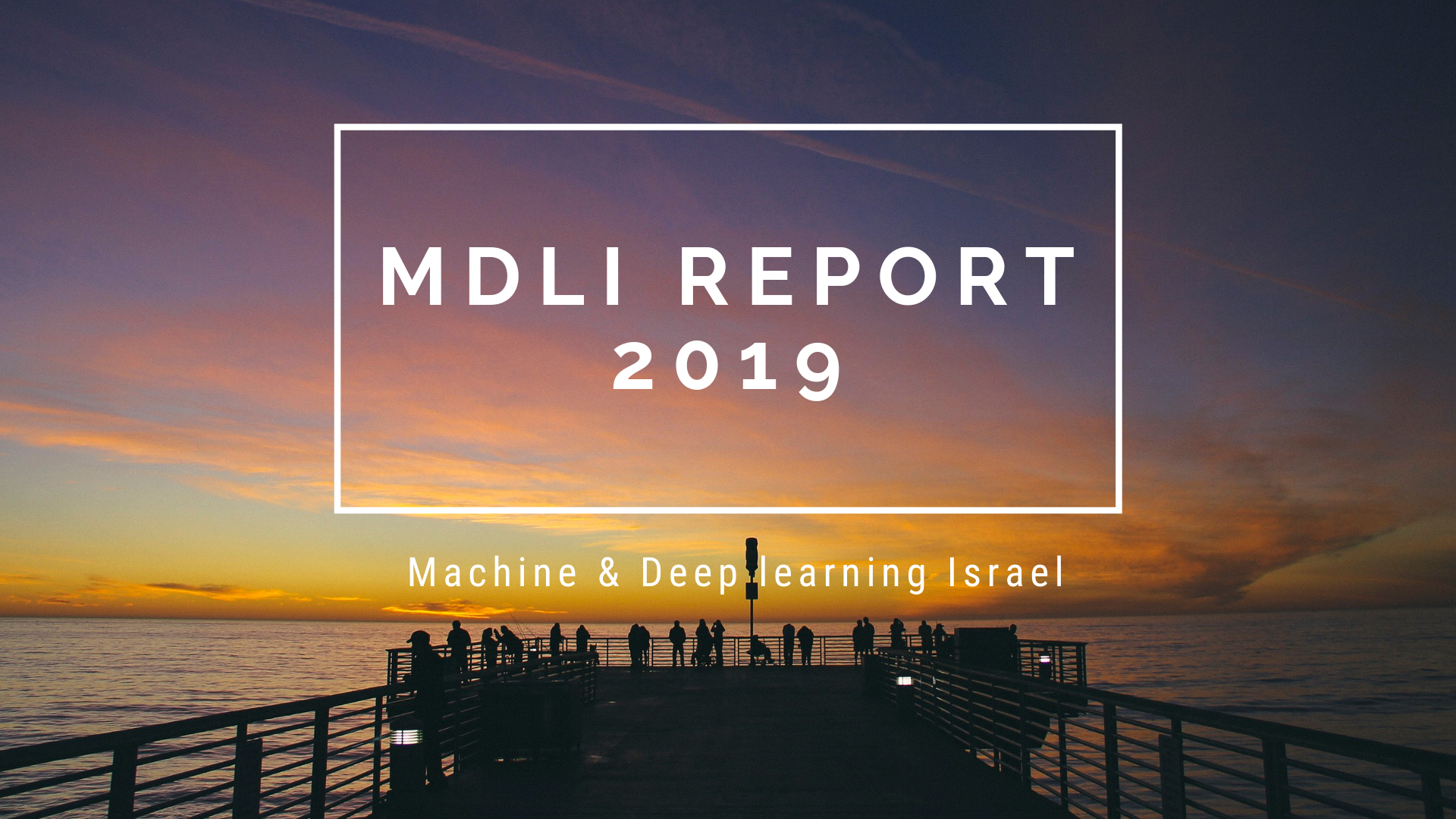 תוצאות סקר קהילת MDLI 2019 – הדו"ח המלא