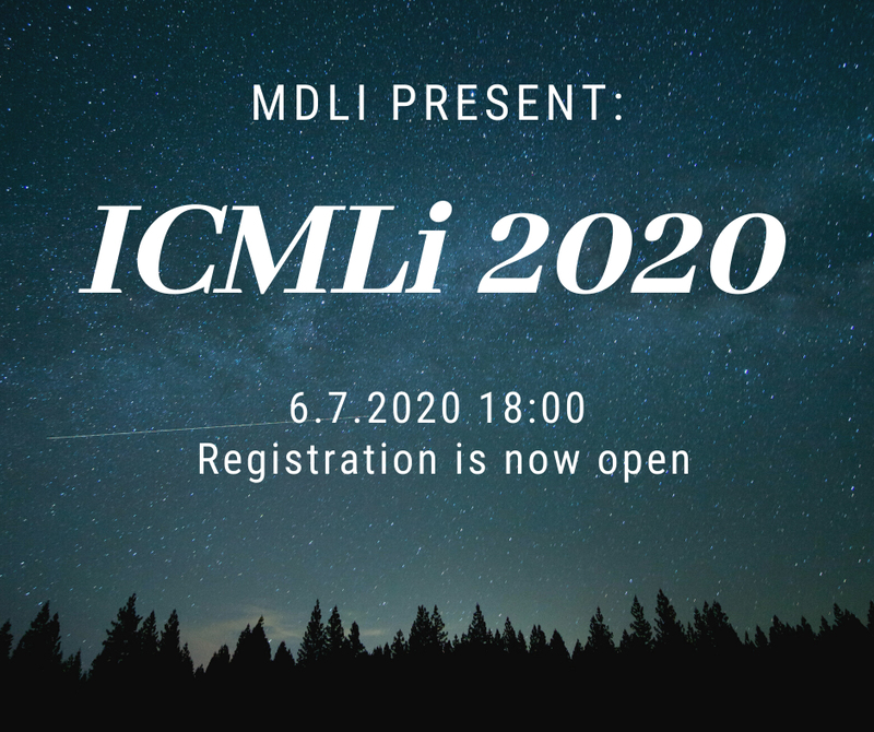 ריכוז מידע על אירוע ICMLi הראשון