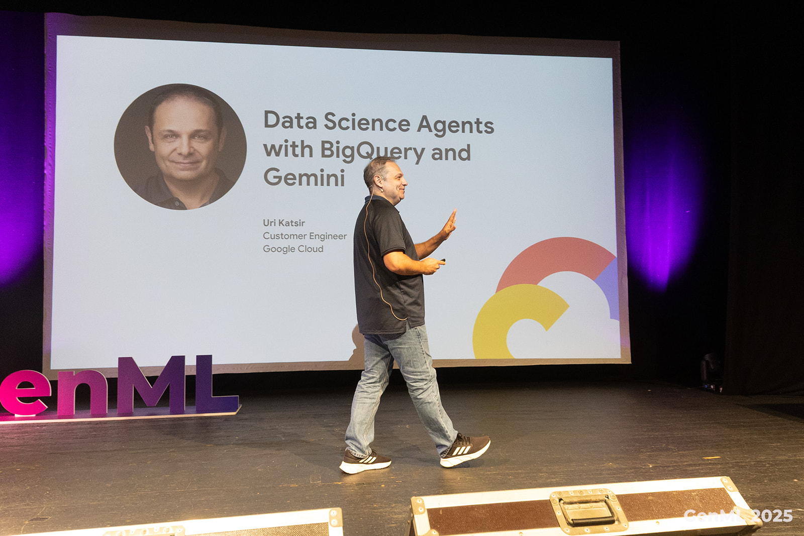 GenLM Conference 2025 by MDLI