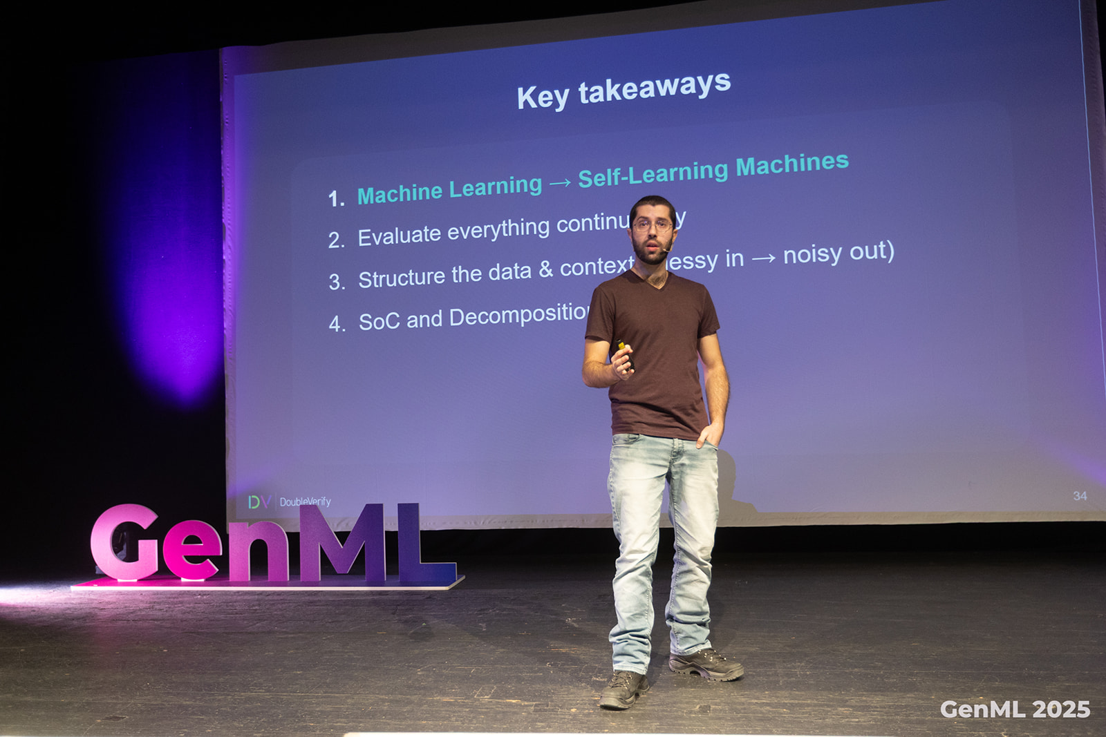 GenLM Conference 2025 by MDLI