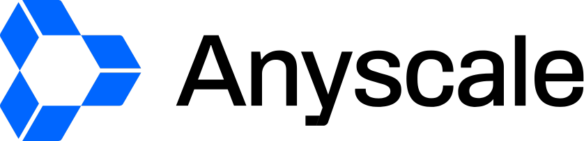 anyscale logo