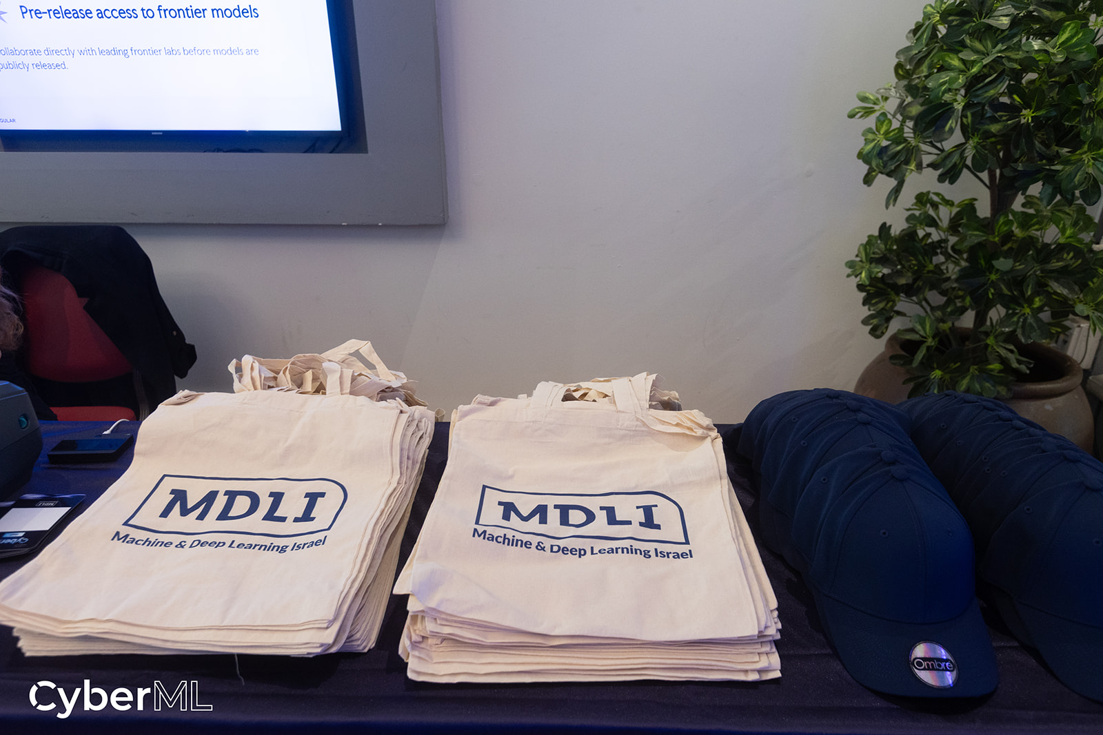 MDLI CYBER ML
