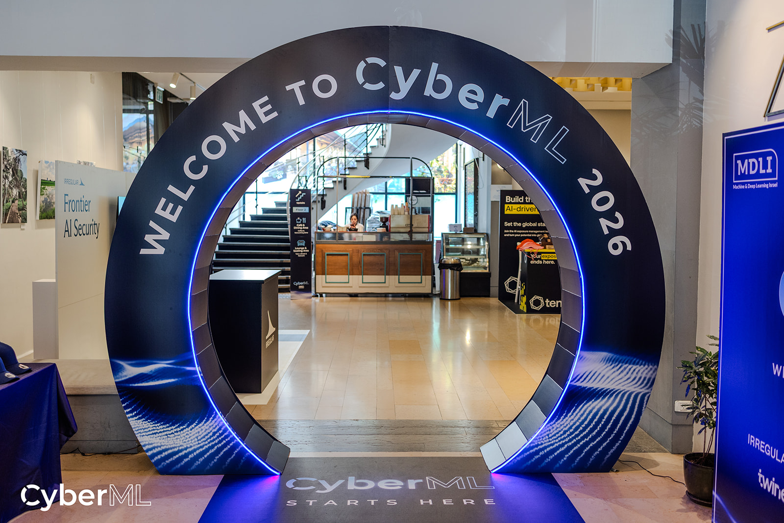 MDLI CYBER ML