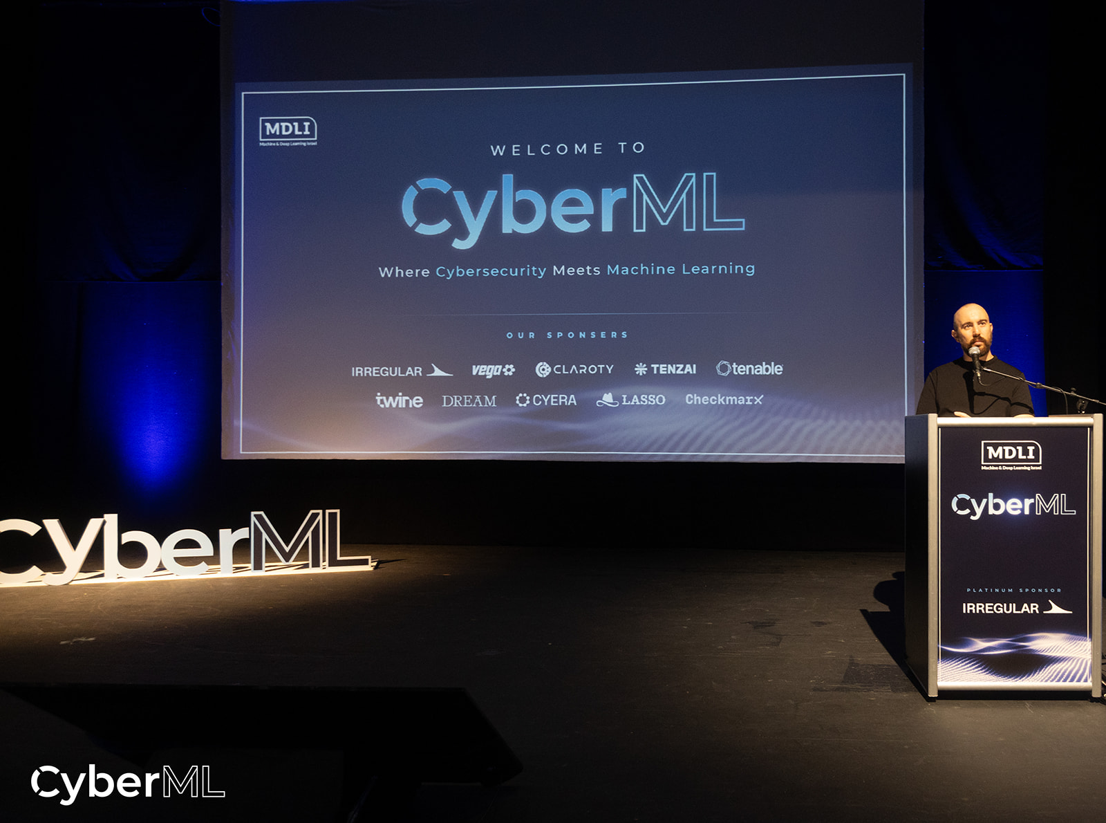 MDLI CYBER ML