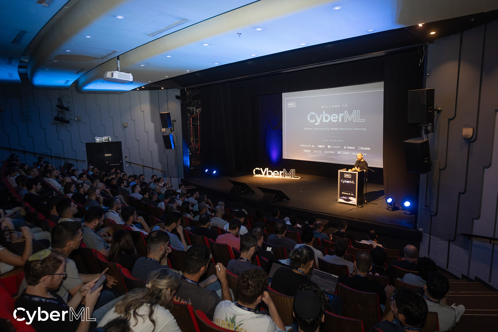 MDLI CYBER ML