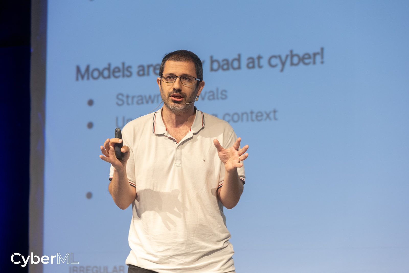 MDLI CYBER ML
