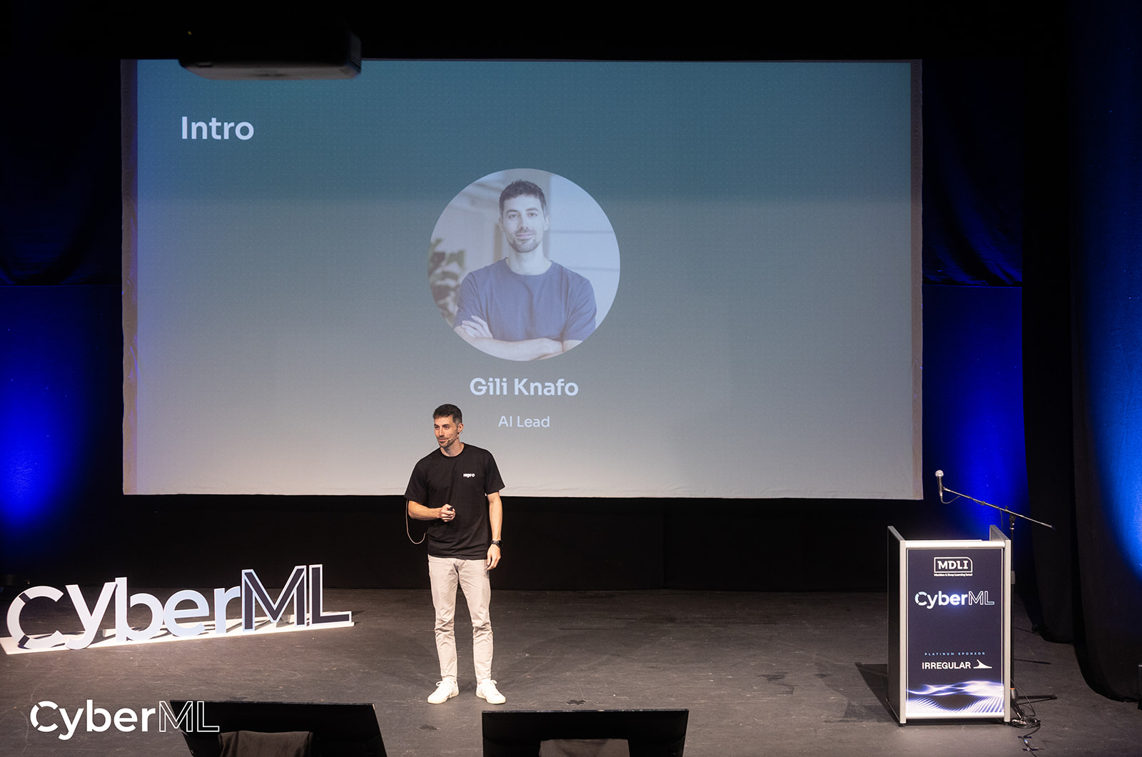 MDLI CYBER ML