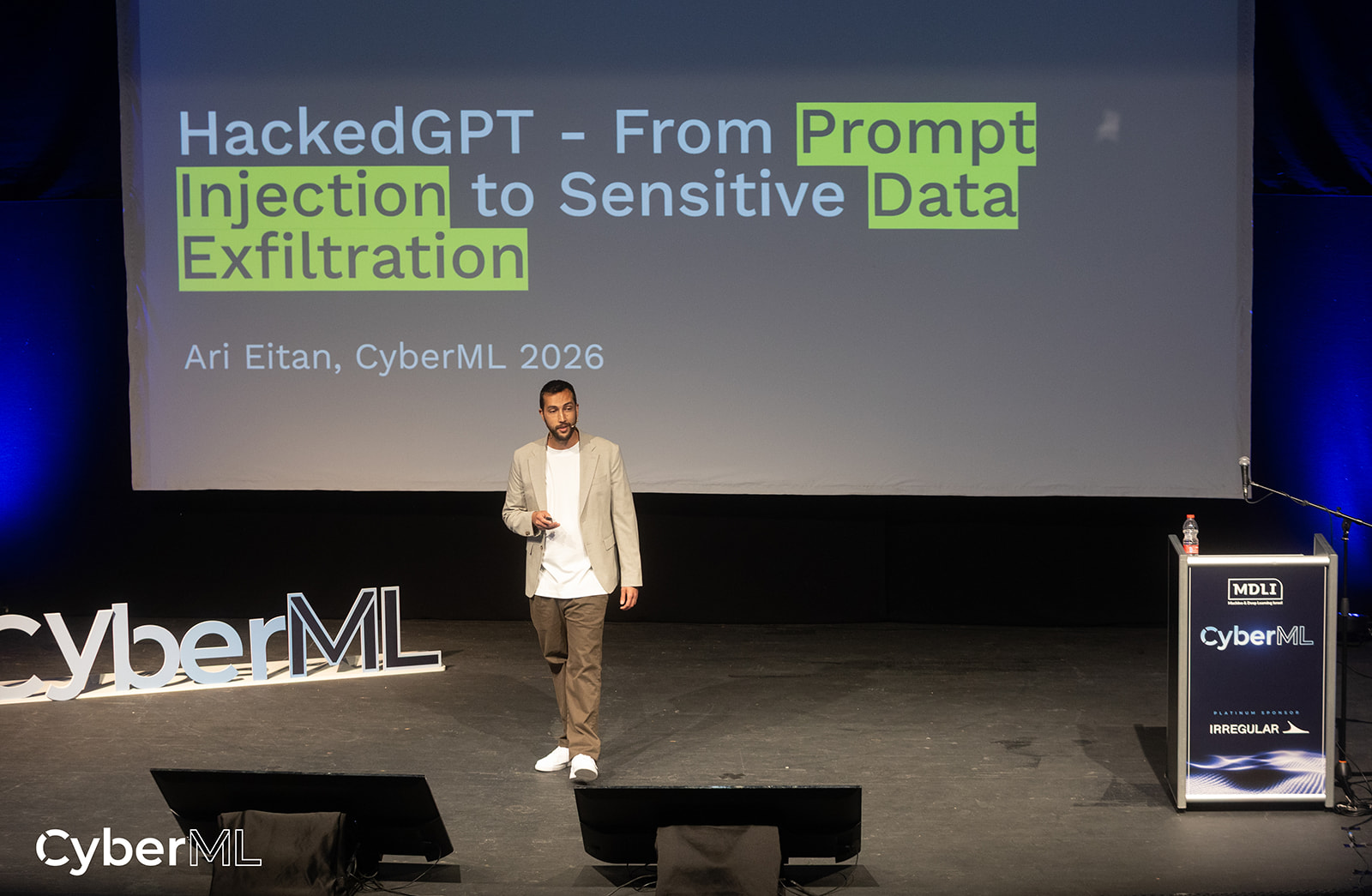 MDLI CYBER ML