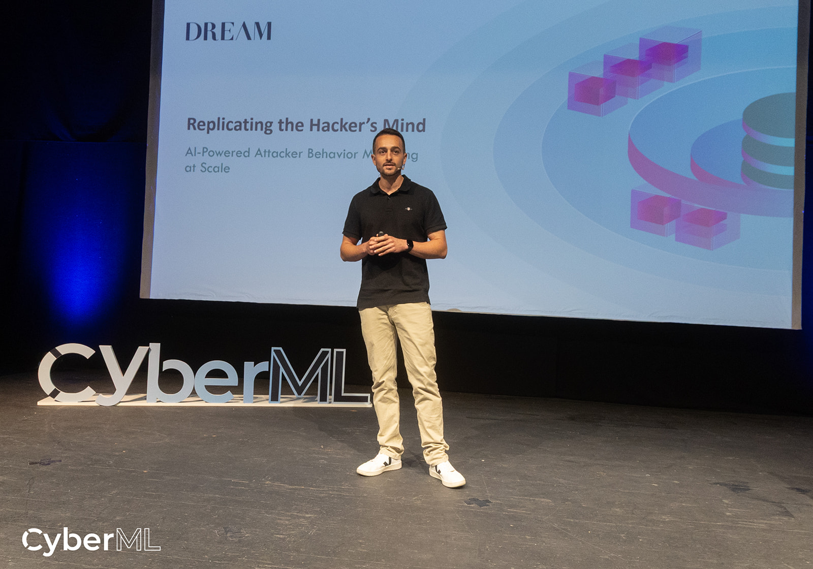 MDLI CYBER ML
