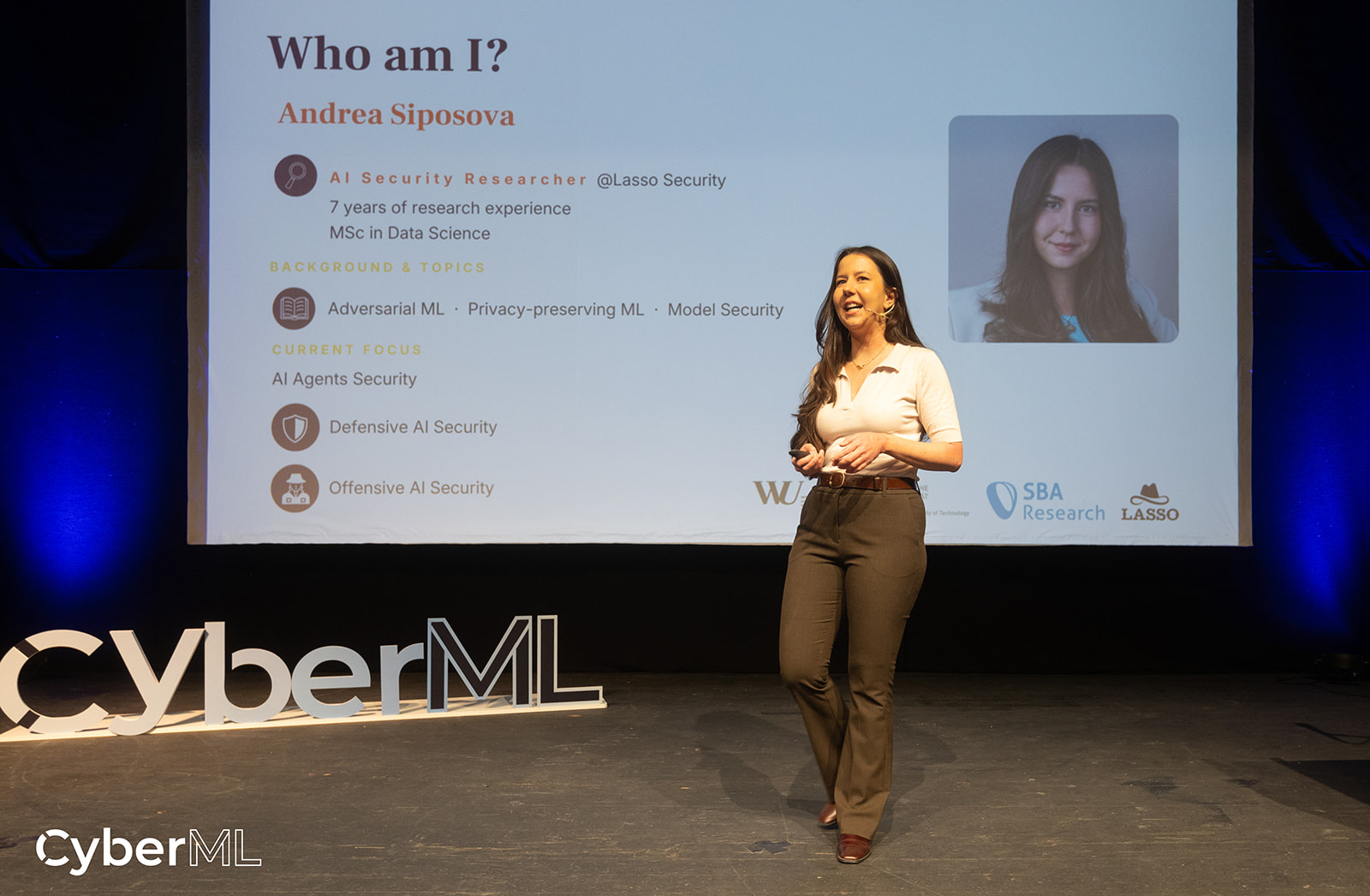 MDLI CYBER ML