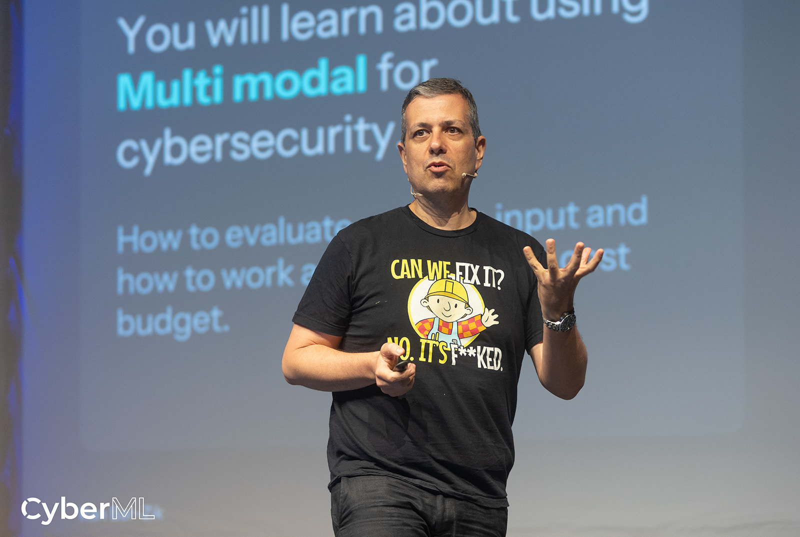 MDLI CYBER ML