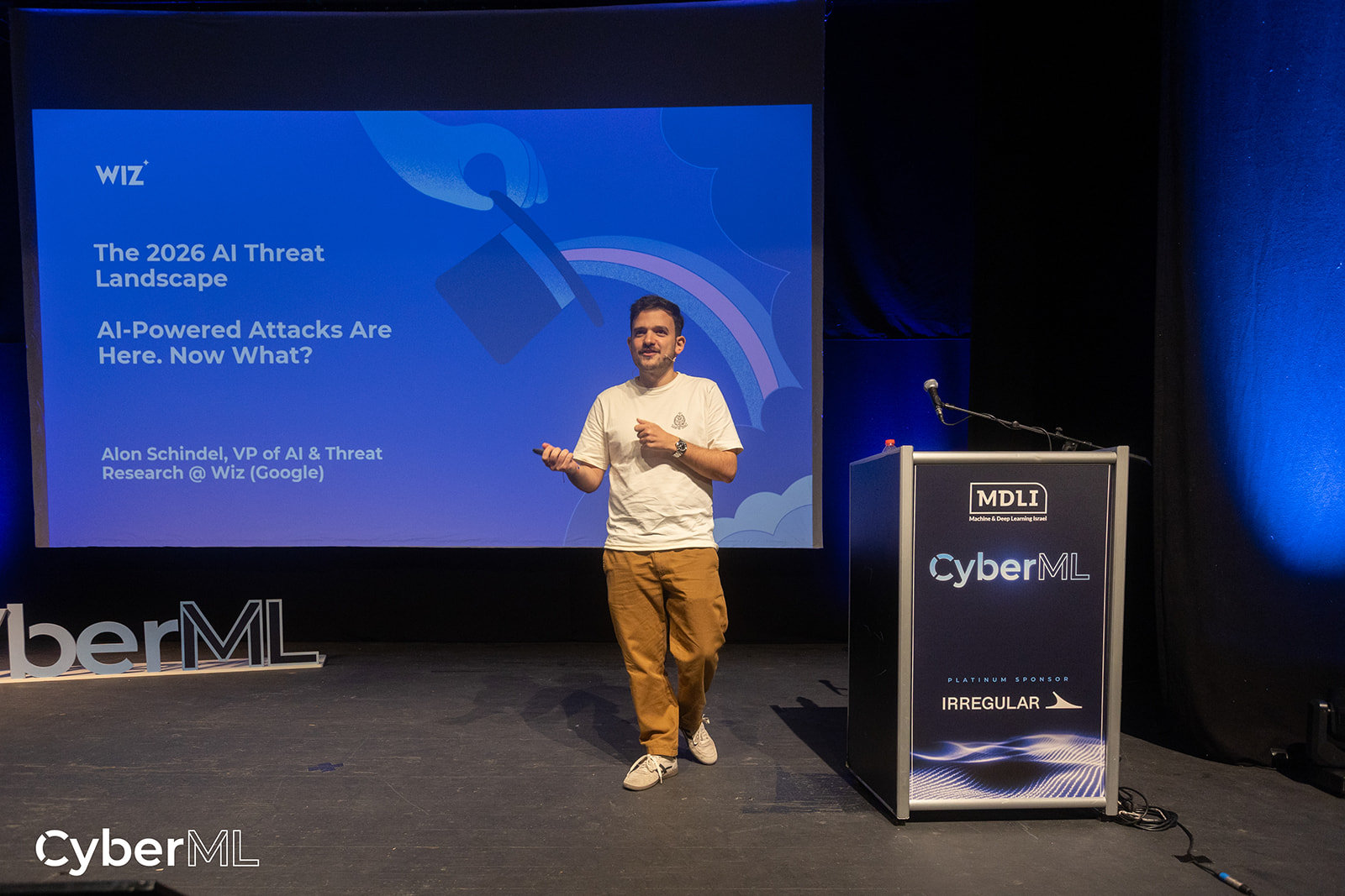 MDLI CYBER ML