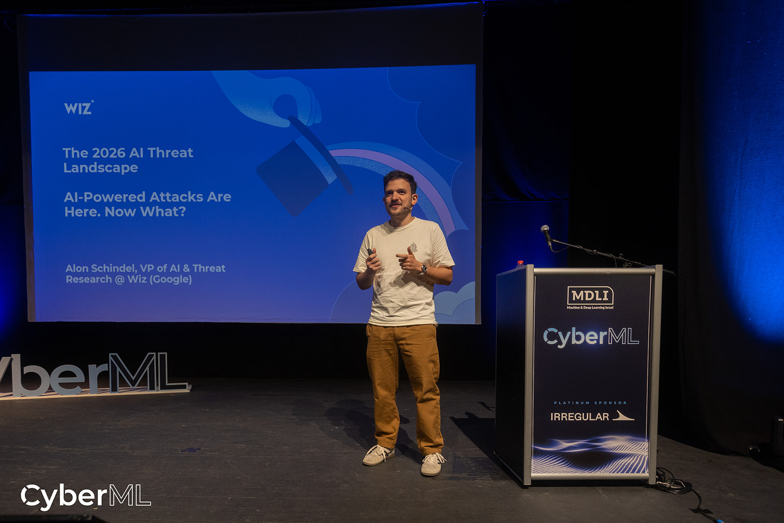 MDLI CYBER ML