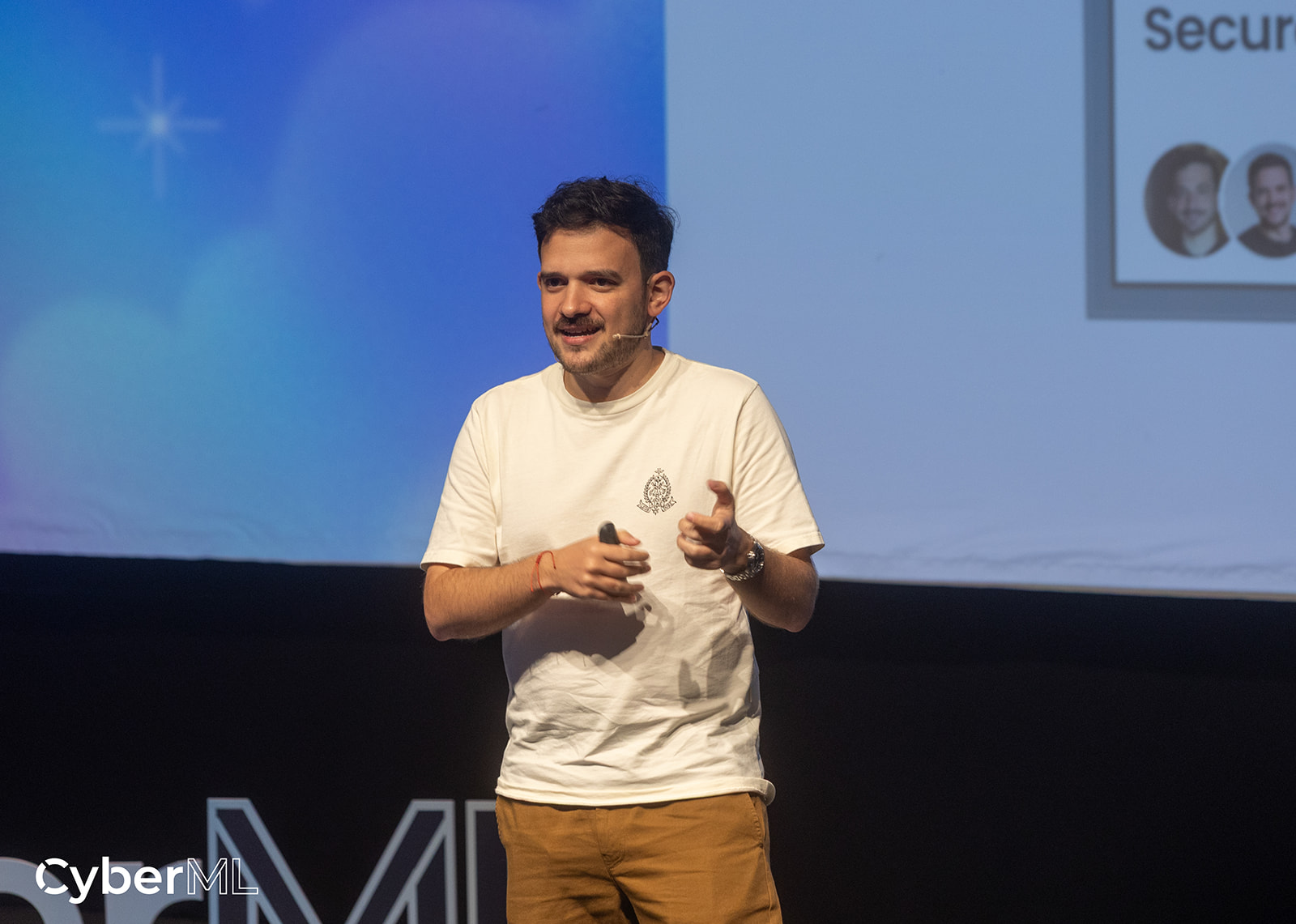 MDLI CYBER ML