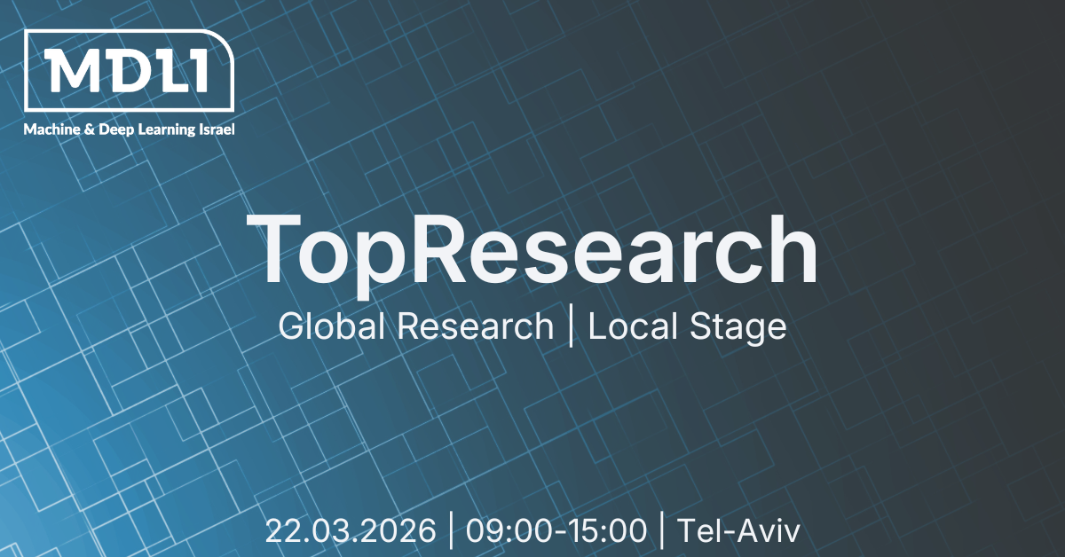 TopReaserch Event