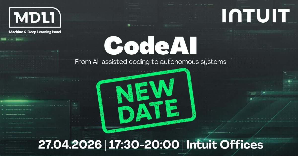 CodeAI (MeetUp)
