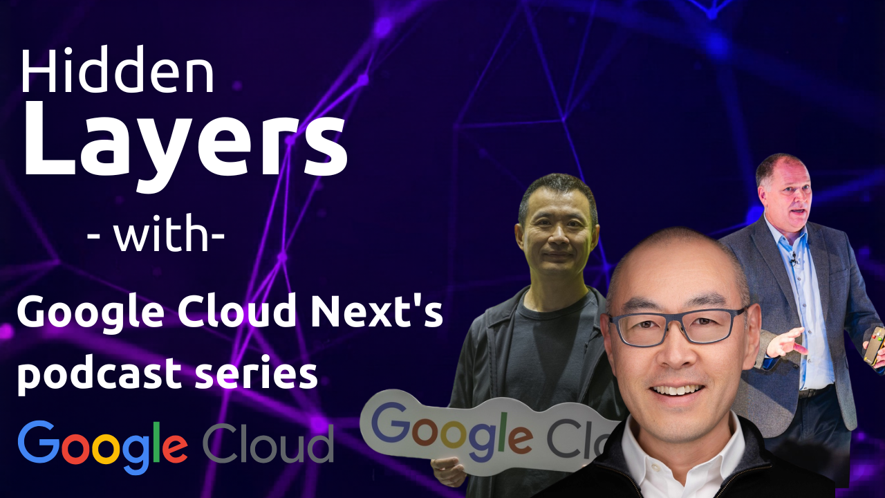 סדרת ראיונות: עתיד ה-AI על פי כנס Google Cloud Next
