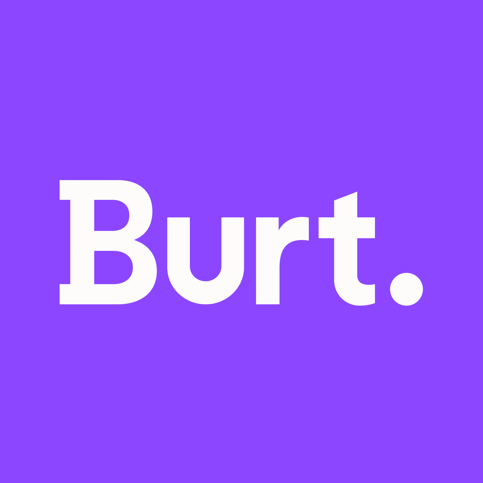 Burt Intelligence