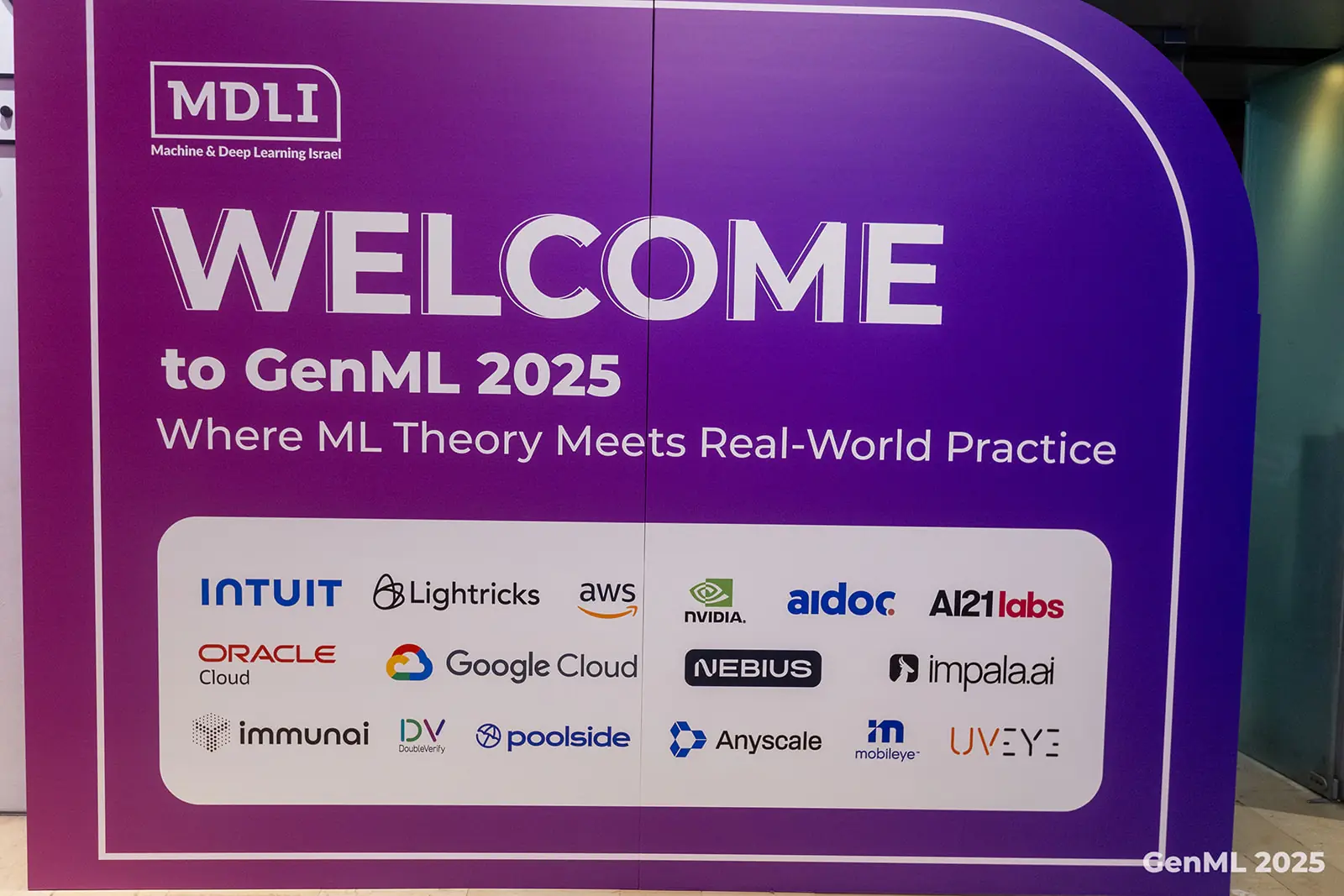 GenLM Conference 2025 by MDLI