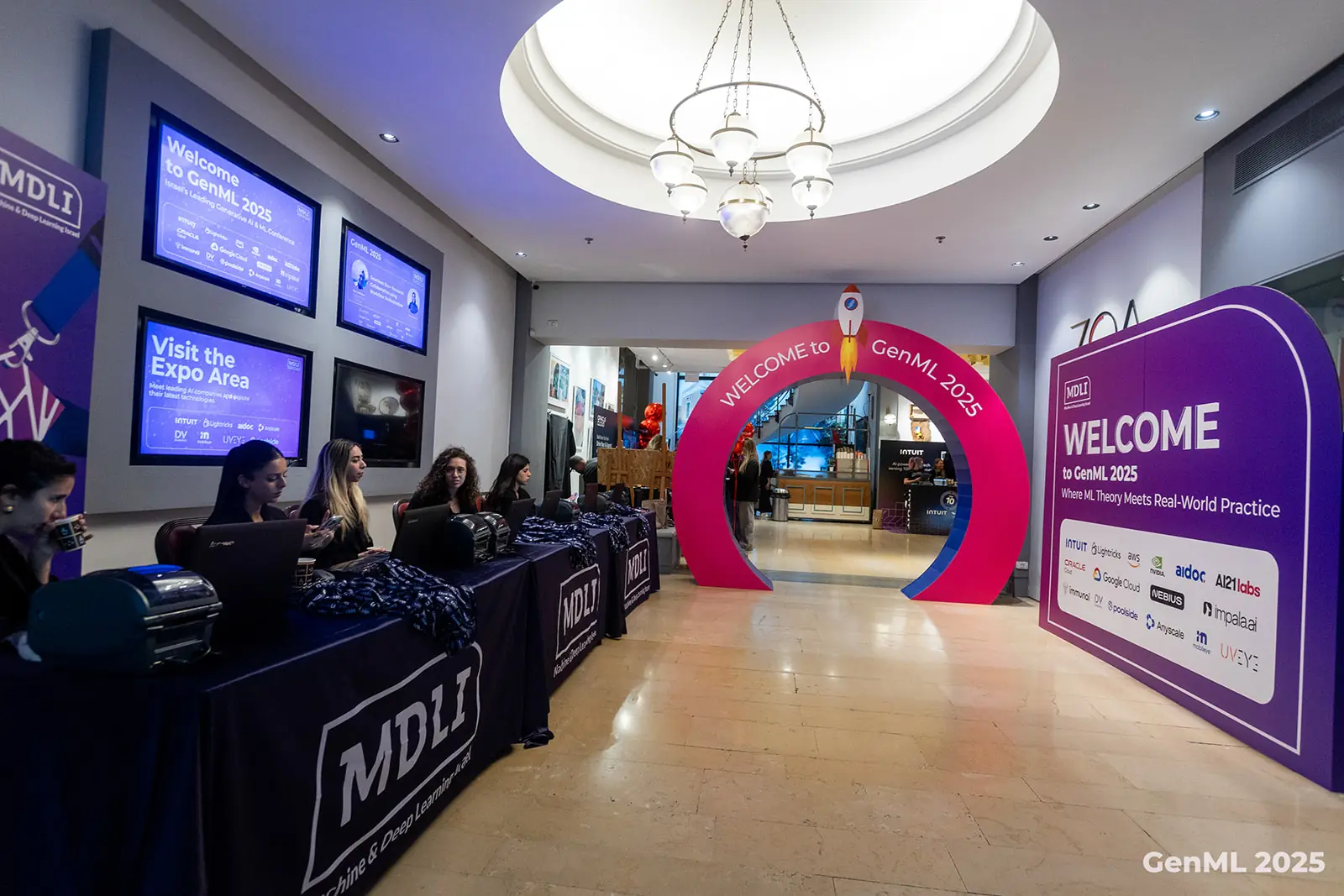 GenLM Conference 2025 by MDLI