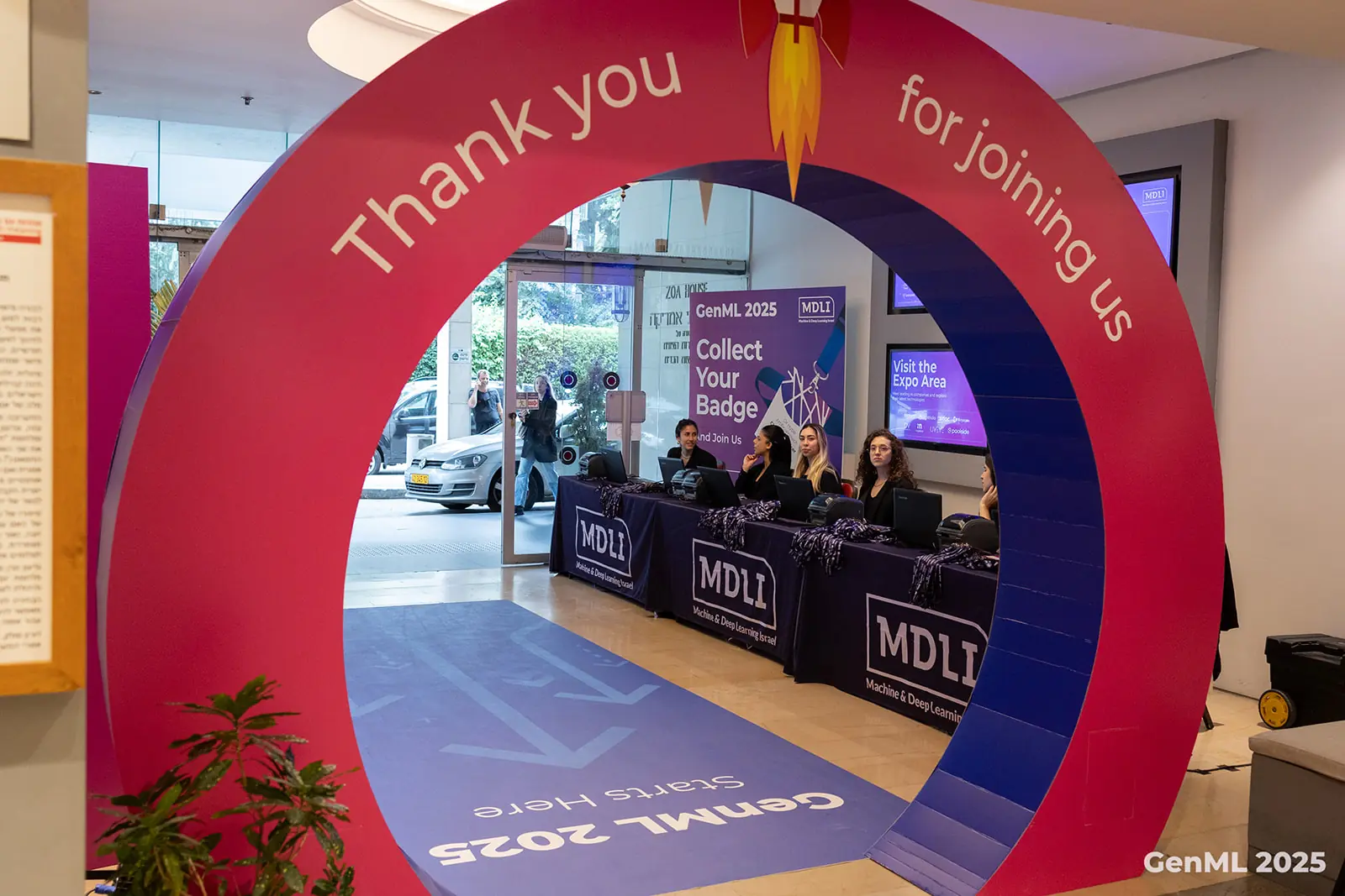 GenLM Conference 2025 by MDLI