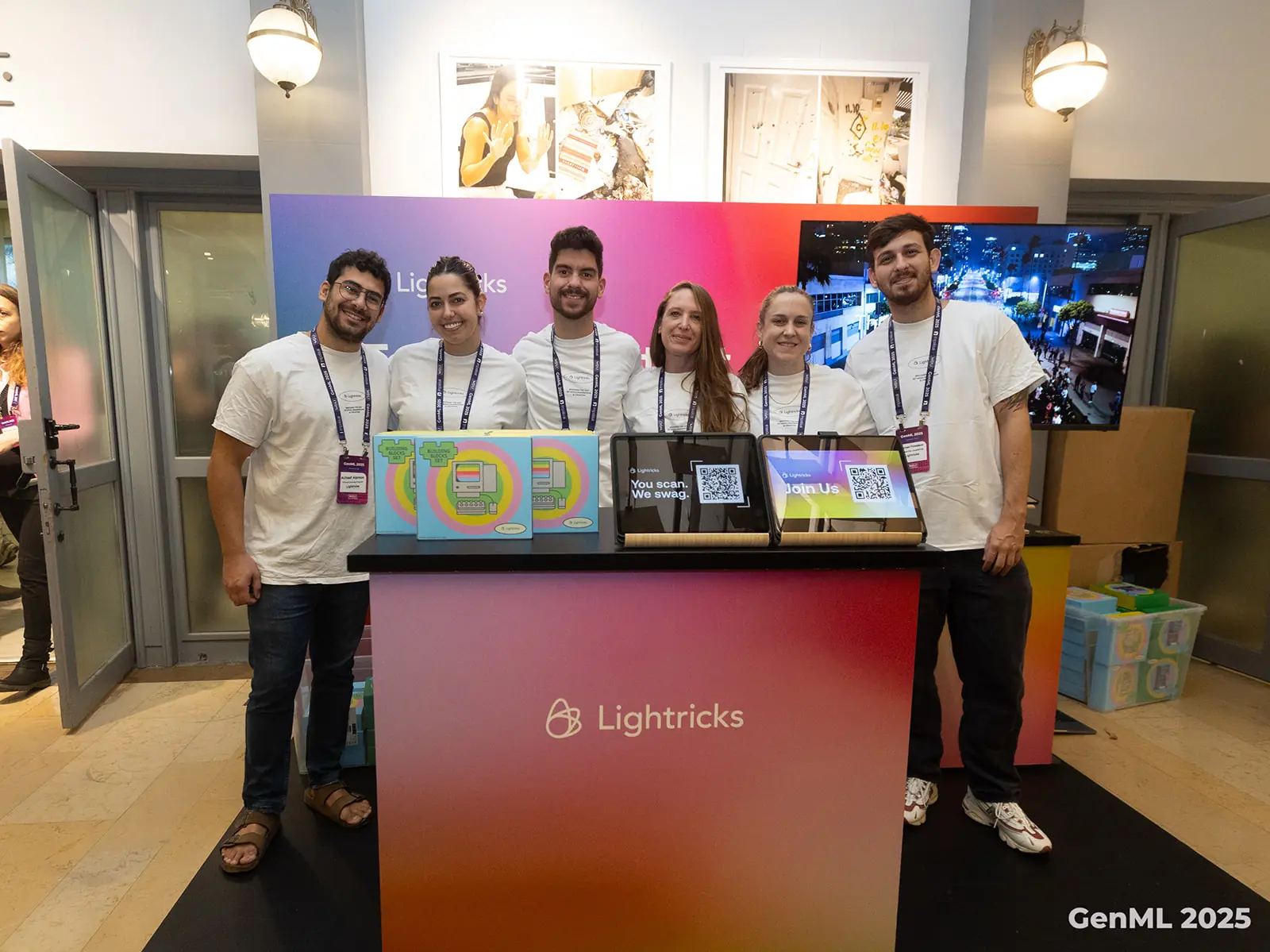 GenLM Conference 2025 by MDLI