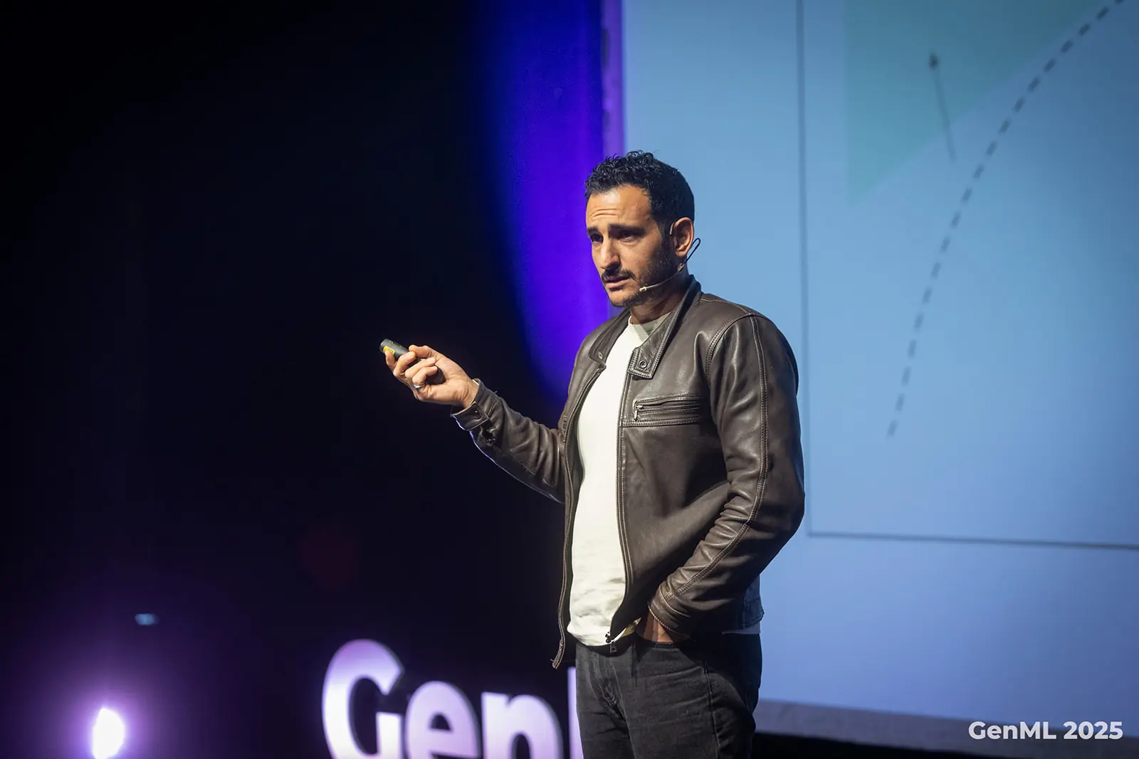 GenLM Conference 2025 by MDLI