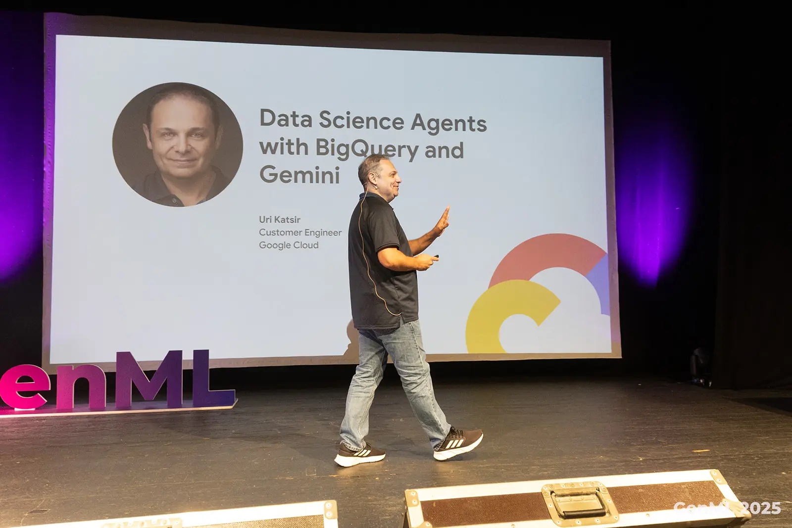 GenLM Conference 2025 by MDLI
