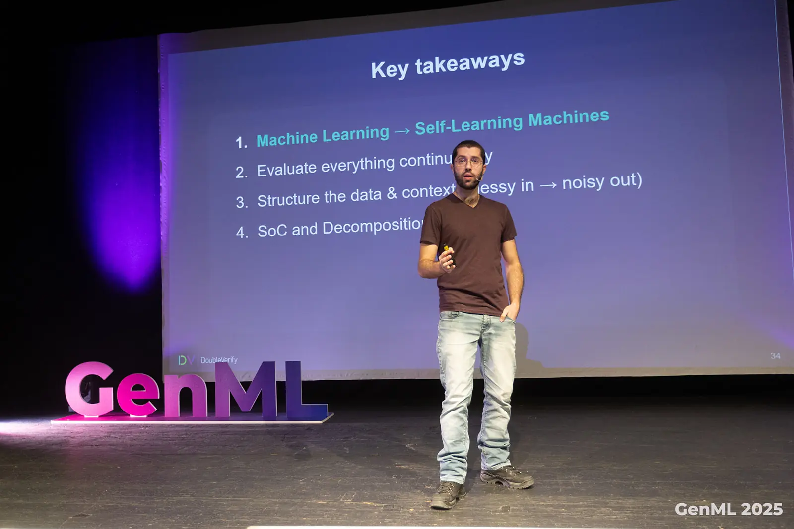 GenLM Conference 2025 by MDLI