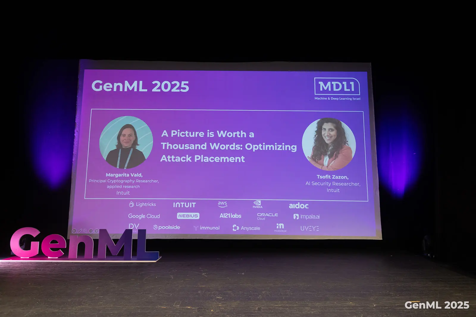 GenLM Conference 2025 by MDLI