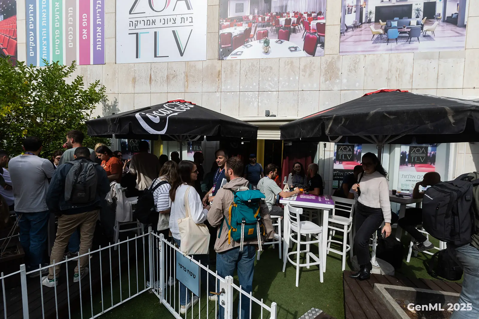 GenLM Conference 2025 by MDLI