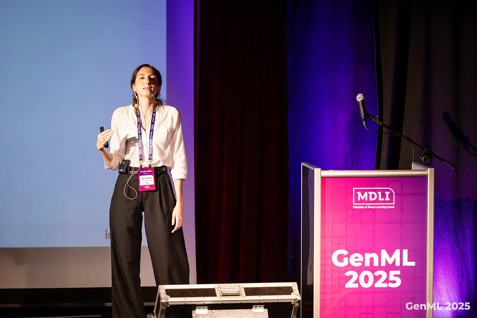 GenML 2025