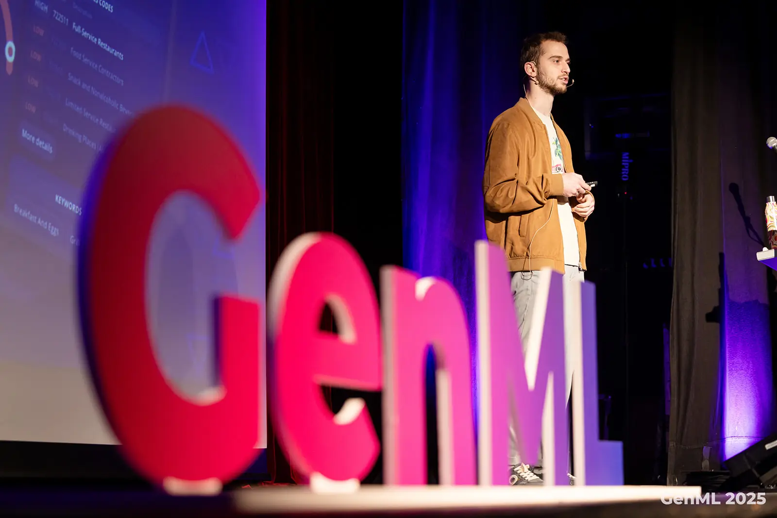 GenML 2025