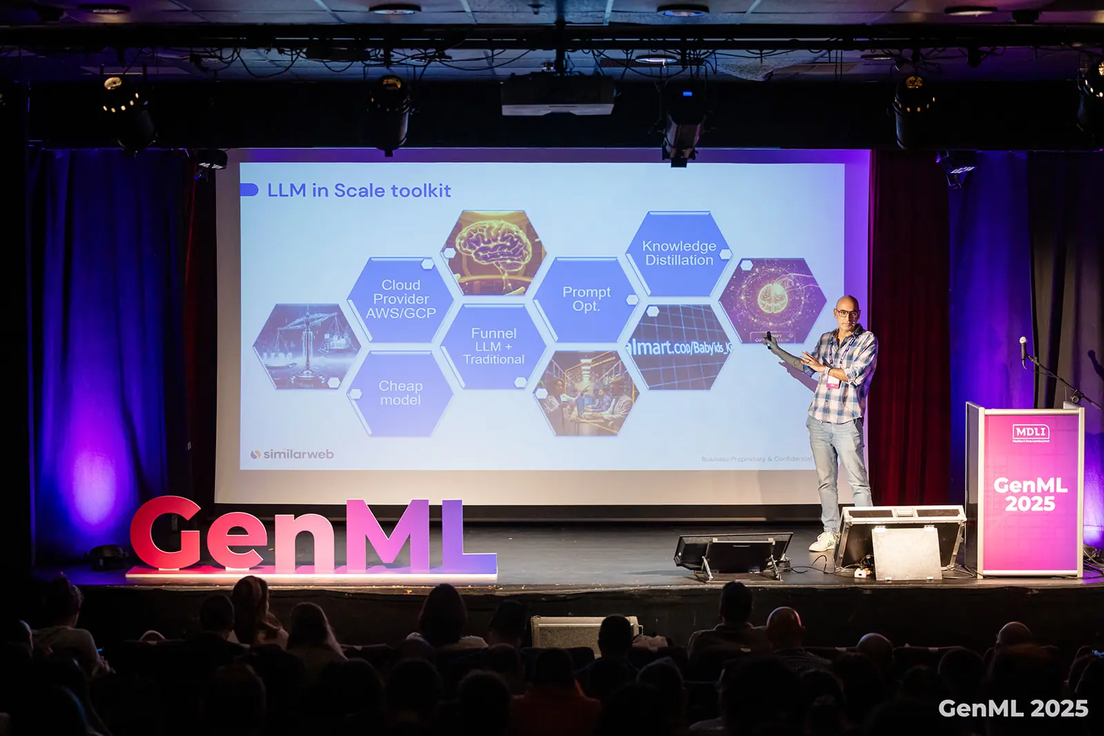 GenML 2025