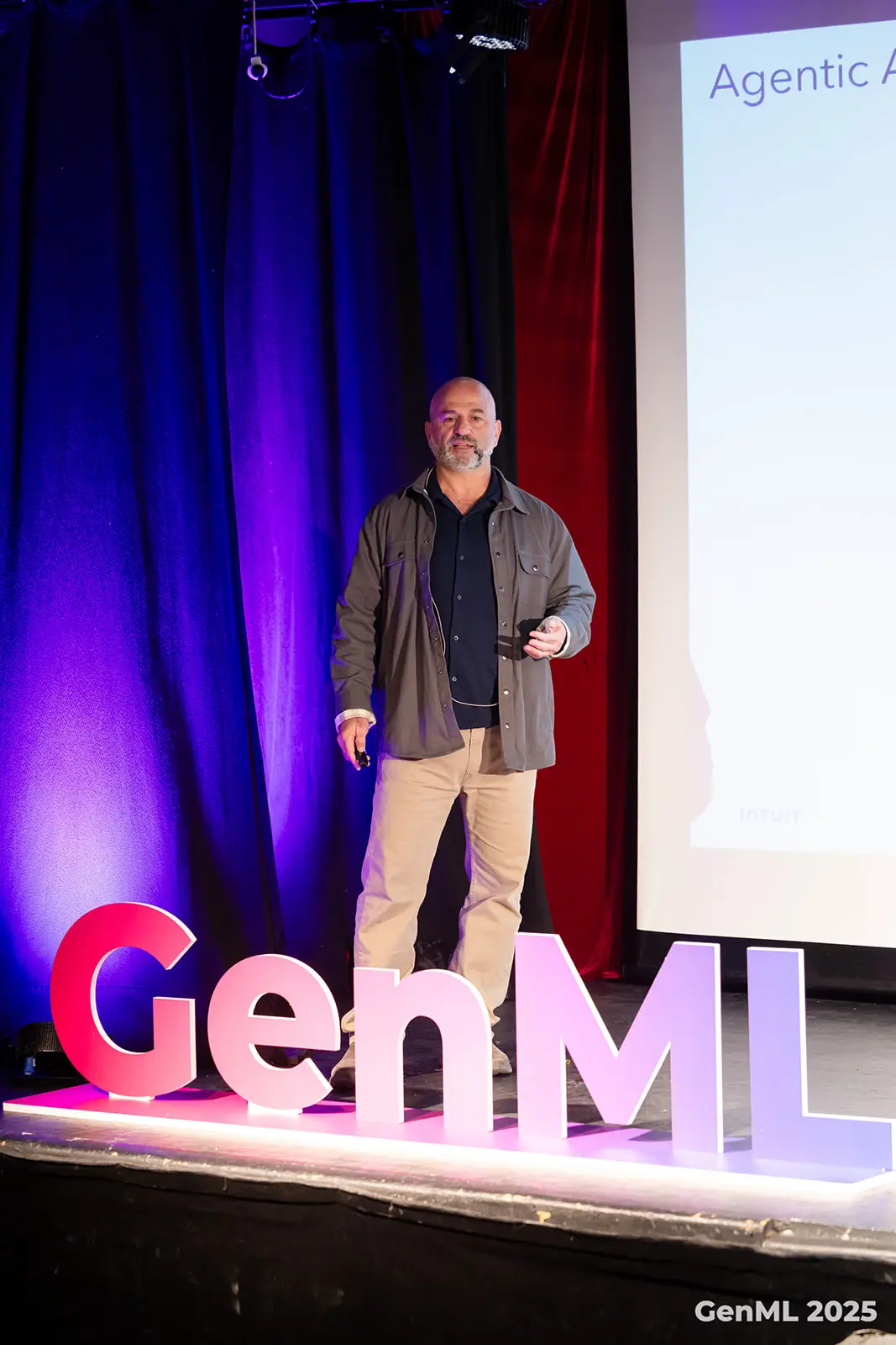 GenML 2025