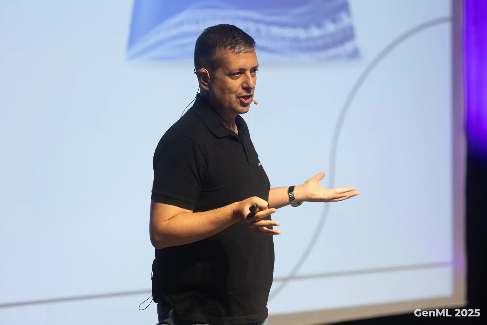 GenLM Conference 2025 by MDLI