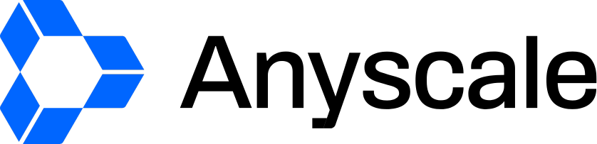 anyscale logo
